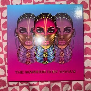 Juvias Warrior 3 palette